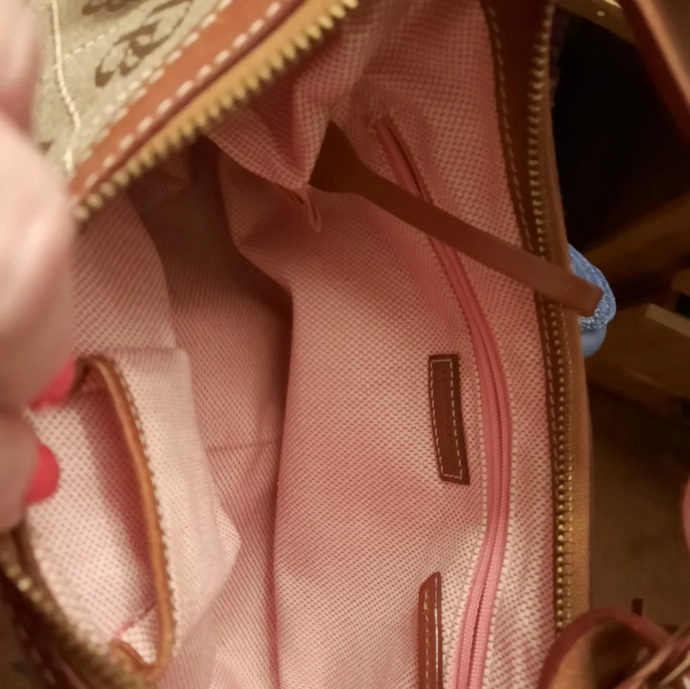 Dooney & Bourke Vintage purse - Picture 8 of 13